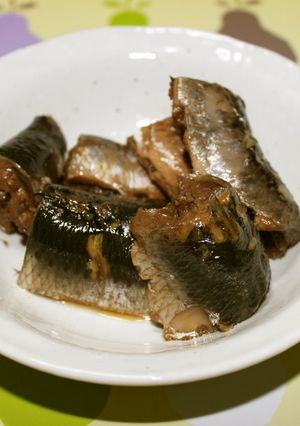 活力鍋でイワシの生姜煮-レシピのメイン写真