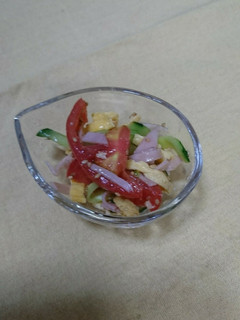 簡単すぎ!胡麻あえ!-レシピのメイン写真