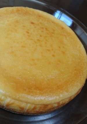 簡単☆濃厚チーズケーキ♪-レシピのメイン写真