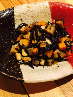 調味料2つ!砂糖不使用ひじきの煮物-レシピのメイン写真