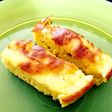 簡単!手掴みおやつ☆バナナホットケーキ