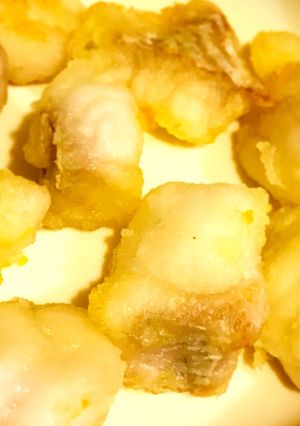 タラの竜田揚げ (手づかみ離乳食後期〜)-レシピのメイン写真