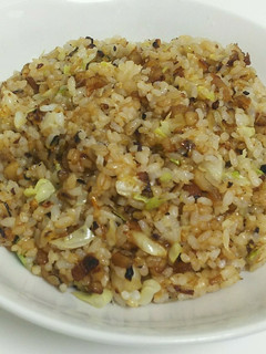 鶏脂焼飯(ケイシチャーハン)☆-レシピのメイン写真