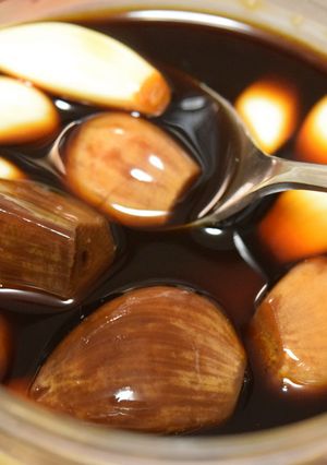 自家製ニンニク醤油-レシピのメイン写真