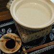 大豆から作る湯葉