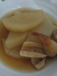 簡単なのに味がしみてる大根の煮物-レシピのメイン写真