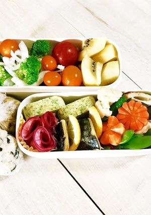 ダイエット弁当★6-レシピのメイン写真