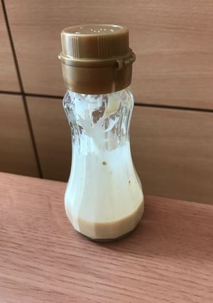 コブサラダ風ドレッシング-レシピのメイン写真