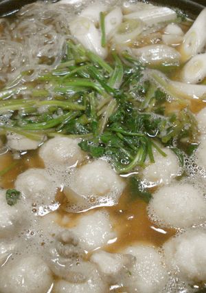 自宅できりたんぽ気分♪本場のだまっこ!!-レシピのメイン写真