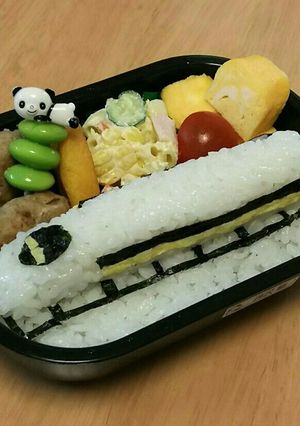 山陽新幹線 ひかりレールスター 700系-レシピのメイン写真