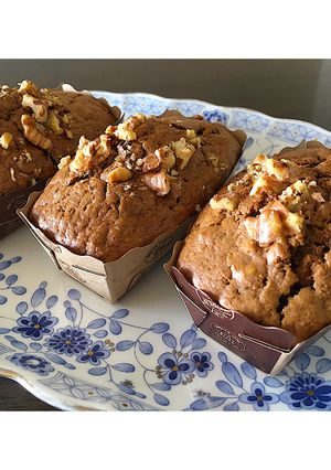 アイスクリームで！ザクザクコーヒーケーキ-レシピのメイン写真