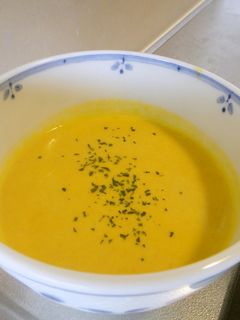 かぼちゃスープ【ミキサーなし】-レシピのメイン写真