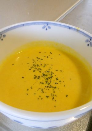 かぼちゃスープ【ミキサーなし】-レシピのメイン写真