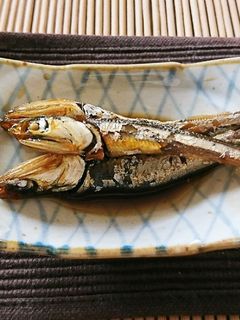 レンジで簡単★イリコの佃煮風★-レシピのメイン写真