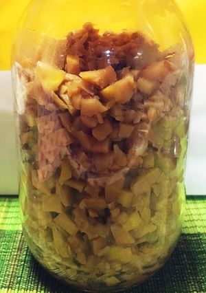 筍の固い部分で佃煮-レシピのメイン写真