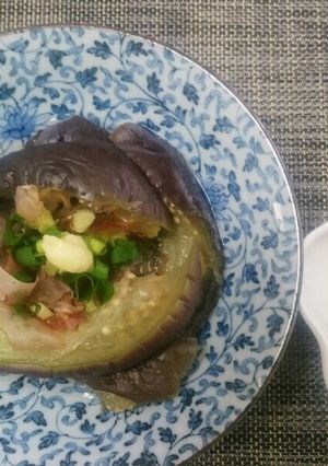簡単！美味しい！冷たい茄子に生姜醤油-レシピのメイン写真