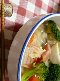 ♥和風ポトフ♥-レシピのメイン写真