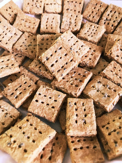簡単☆おからdeザクザククッキー-レシピのメイン写真