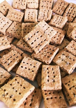 簡単☆おからdeザクザククッキー-レシピのメイン写真