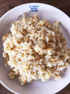 簡単〜納豆チャーハン-レシピのメイン写真