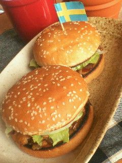 市販のタレで簡単★焼肉バーガー-レシピのメイン写真