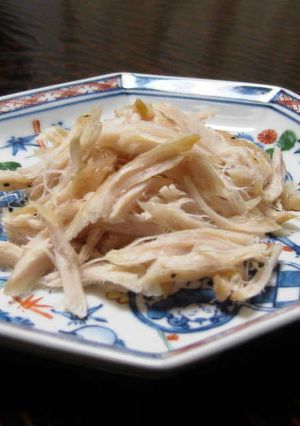 干して焼いて☆風見鶏☆-レシピのメイン写真
