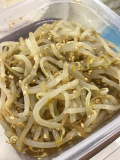レンジで簡単✩モヤシのナムル-レシピのメイン写真