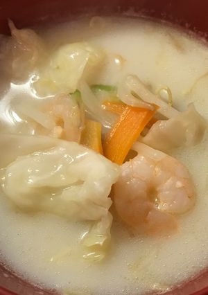 ちゃんぽんスープ-レシピのメイン写真