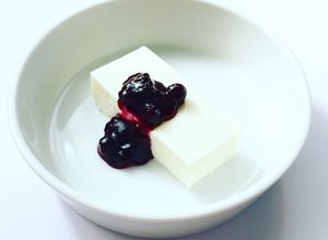 飲むヨーグルトで簡単レアチーズケーキ-レシピのメイン写真