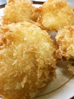 簡単 鱧フライ-レシピのメイン写真