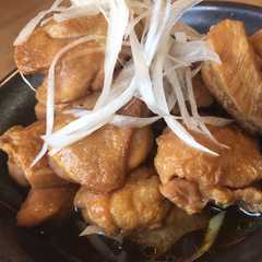 รูปของ 鳥肉のさっぱり煮 骨なし