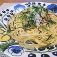 大根おろしとツナの和風パスタ