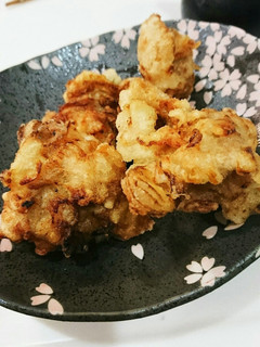 ふわふわジューシー豚と小エビの豚天♡-レシピのメイン写真