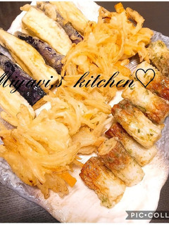 さくさく天ぷら粉♡-レシピのメイン写真