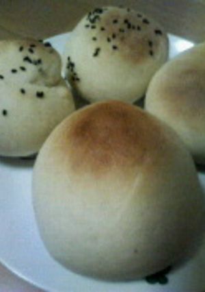 お手軽パン-レシピのメイン写真