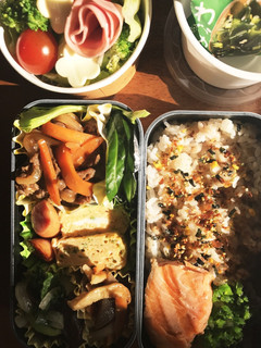 焼肉弁当2-レシピのメイン写真