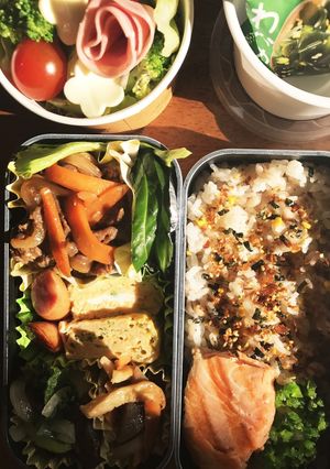焼肉弁当2-レシピのメイン写真
