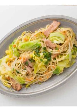 焼きラーメン（福岡）-レシピのメイン写真