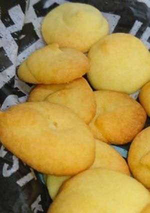 ☆お豆腐と米粉のクッキー☆-レシピのメイン写真
