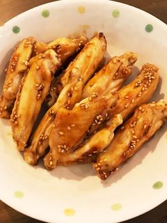 焼肉のタレで!手羽焼き☆-レシピのメイン写真