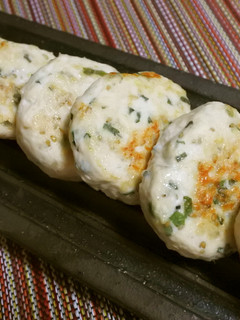 ヘルシー豆腐鶏つくね-レシピのメイン写真