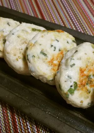 ヘルシー豆腐鶏つくね-レシピのメイン写真