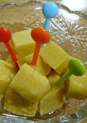 お豆腐のテリーヌ風-レシピのメイン写真