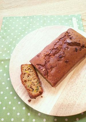 米粉のパウンドケーキ☆かぼちゃ-レシピのメイン写真