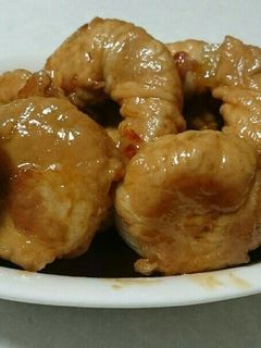 玉ねぎ豚肉巻き照焼きver.-レシピのメイン写真