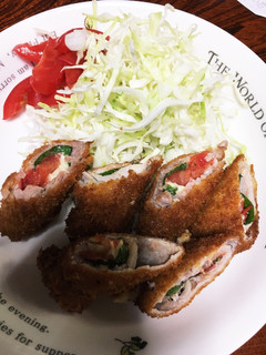 夏のとんかつ-レシピのメイン写真