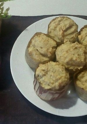 ダイエットに！おからとバナナのマフィン-レシピのメイン写真