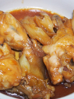炊飯器で!手羽元のポン酢煮-レシピのメイン写真