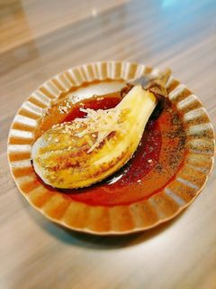簡単♪美味しい焼きナス-レシピのメイン写真