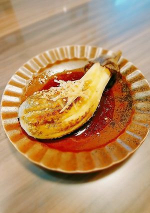 簡単♪美味しい焼きナス-レシピのメイン写真